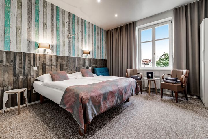 Royal Court Hotel in Prague