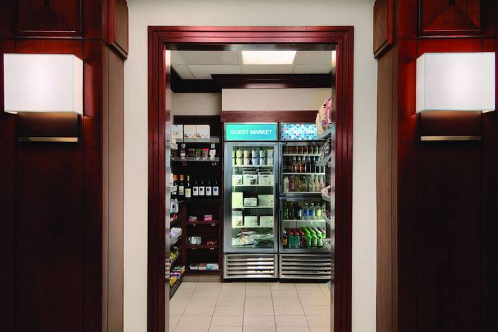 Gift shop