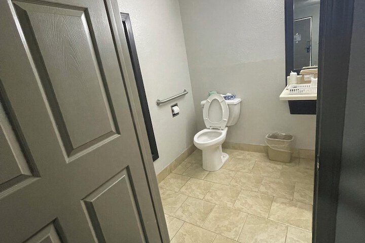 1 King Bed Accessible (3 of 16)