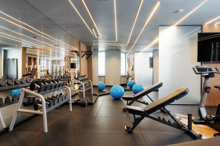 Gym & Fitness