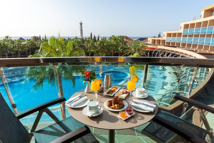 View from room