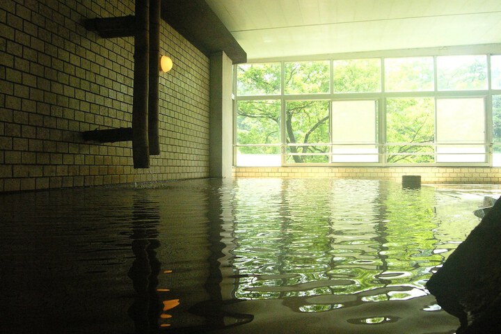 Public bath