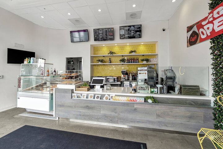 Coffee shop