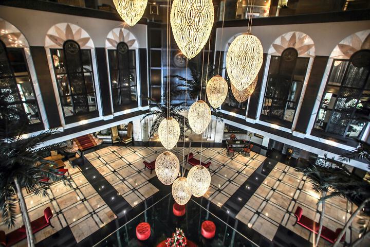 Lobby Photos