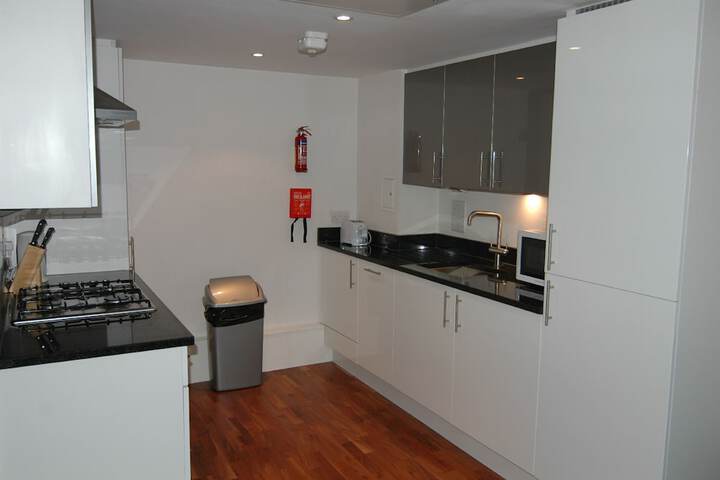 In-Room Kitchen