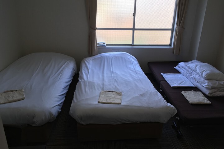 Extra beds