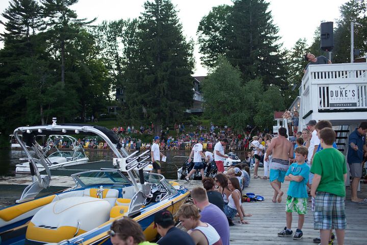 Pools & Facilities