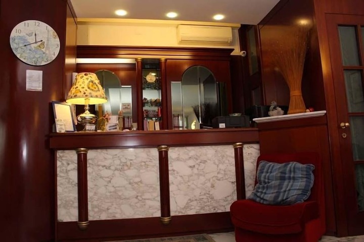 Hotel Nautic in Cesenatico