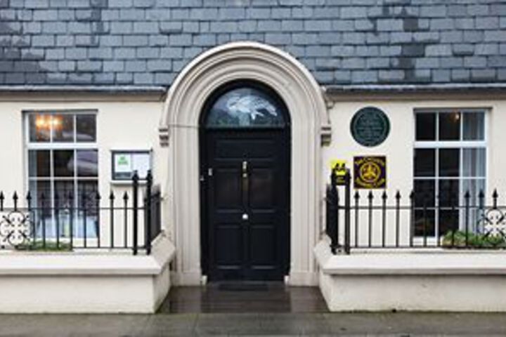 Hotel Entrance
