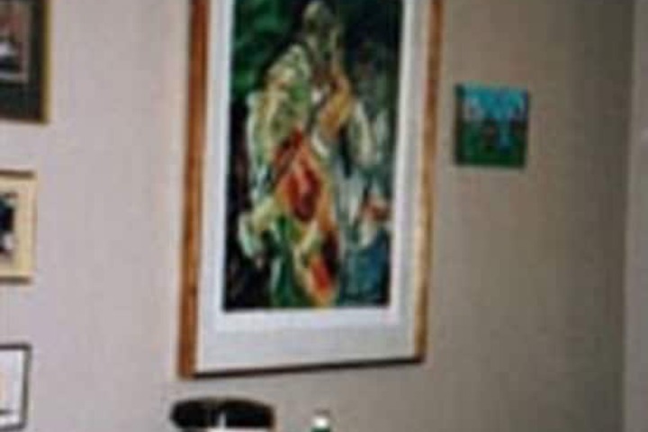 Interior detail