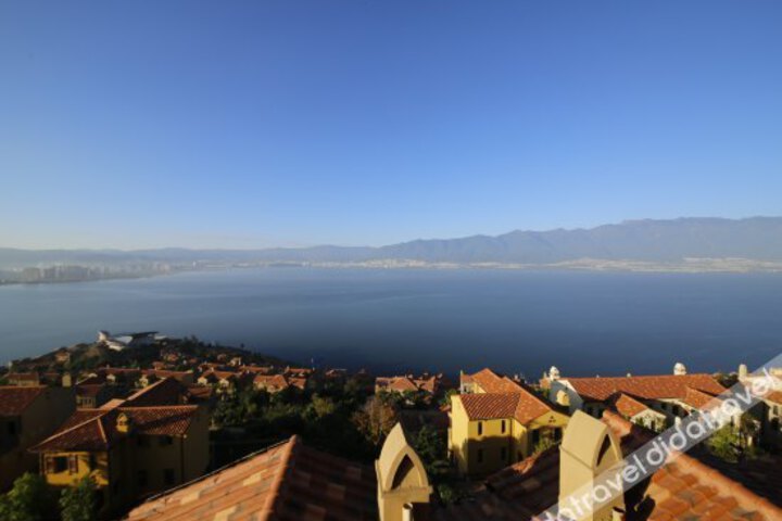Luo Wang · Dali Haidong Sea View Hotel