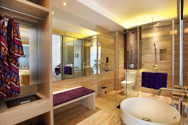 Restrooms