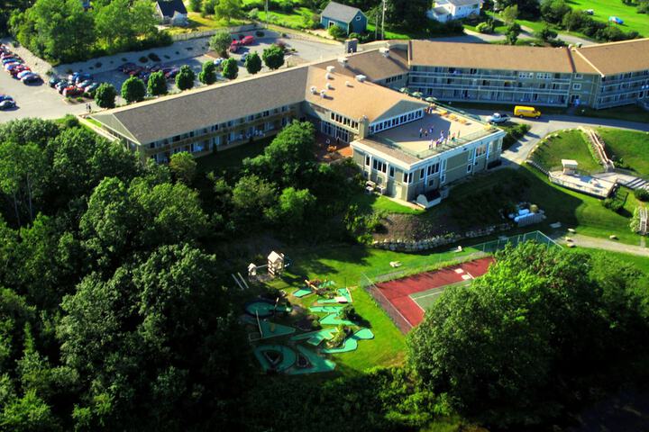 Mini-golf