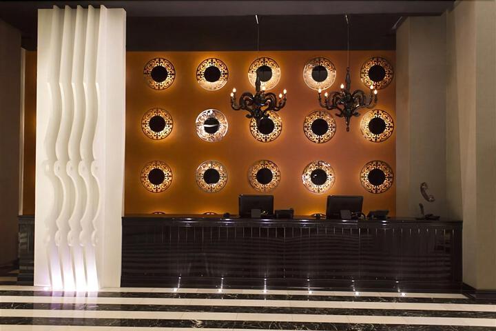 Lobby Photos