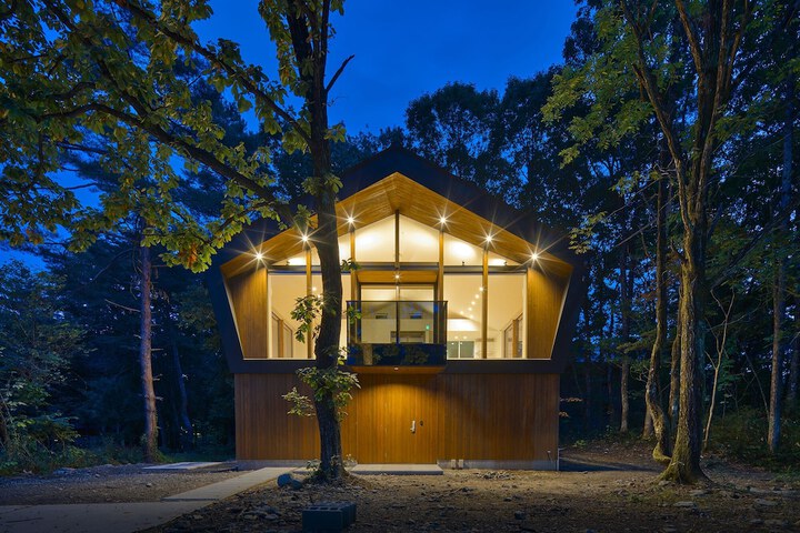 Ahiru Chalet in Hakuba
