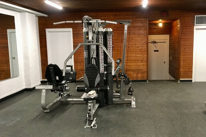 Fitness Facility Photos