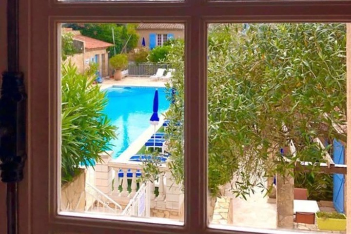 View from room
