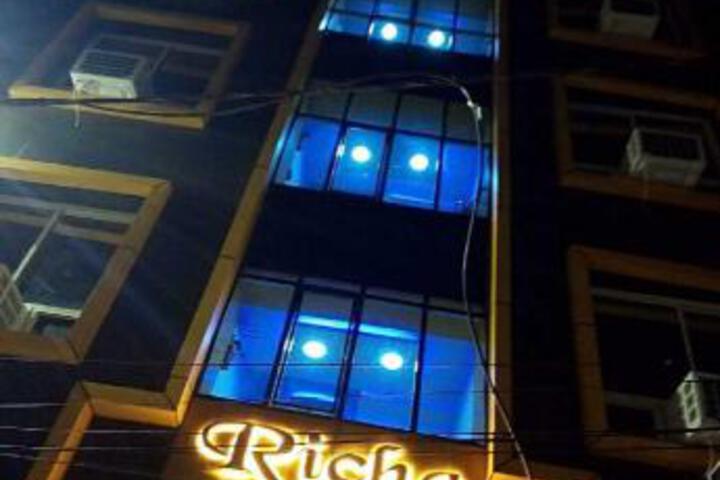 Hotel O Richa Grand