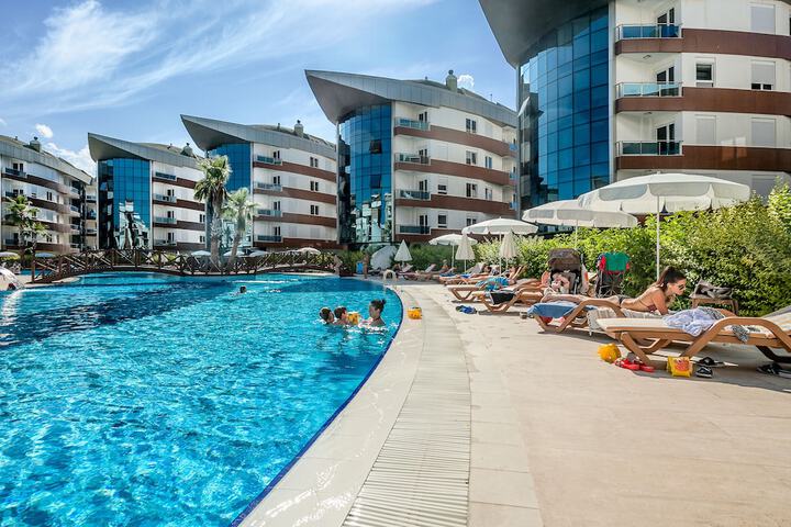 Pool to Cool