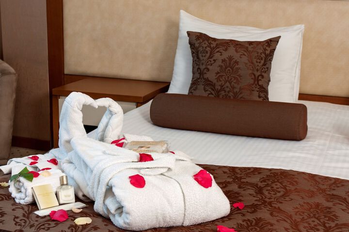 Room Service Photo