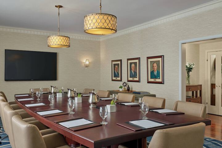 Meeting facility