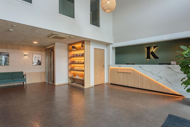 Lobby Entry