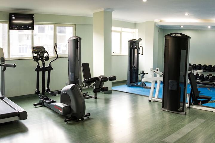Workout Center