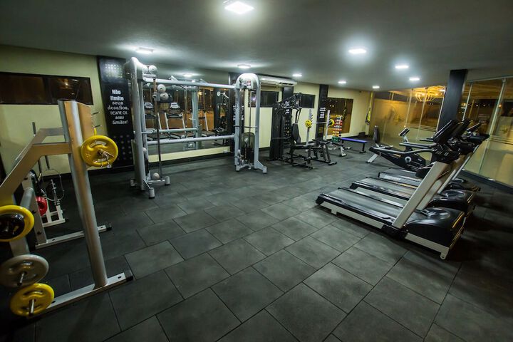 Hotel Gym