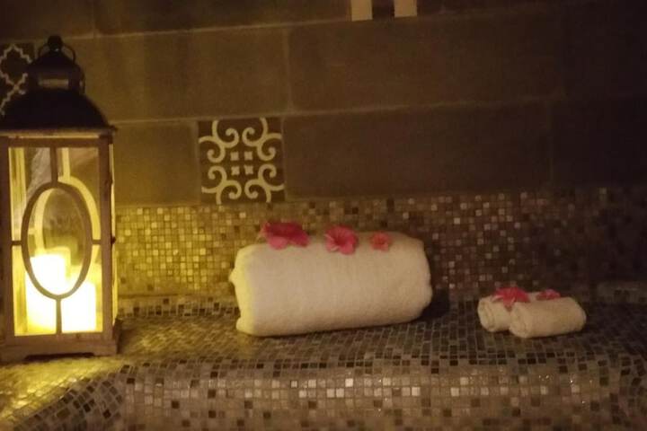 Spa Massage