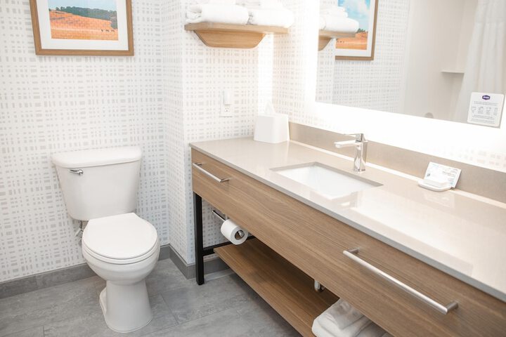 Restrooms