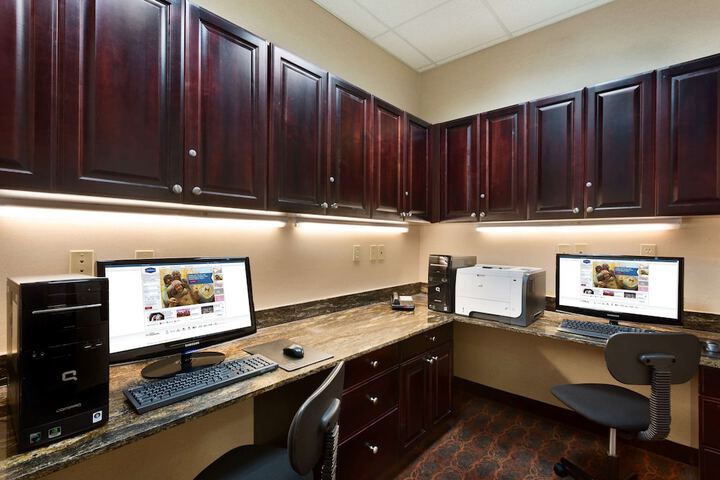Business center