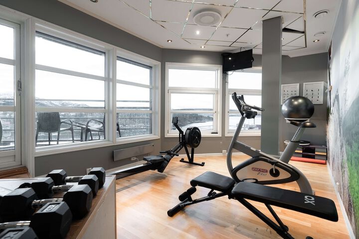 Fitness Center Photo
