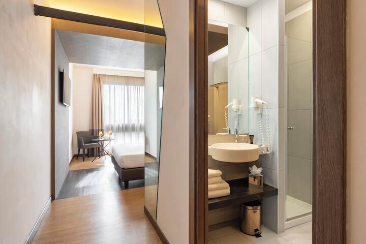 Bath Interior