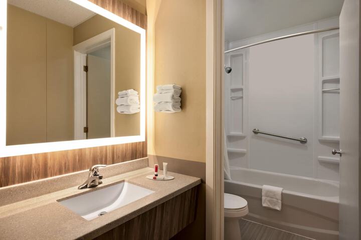 Restrooms