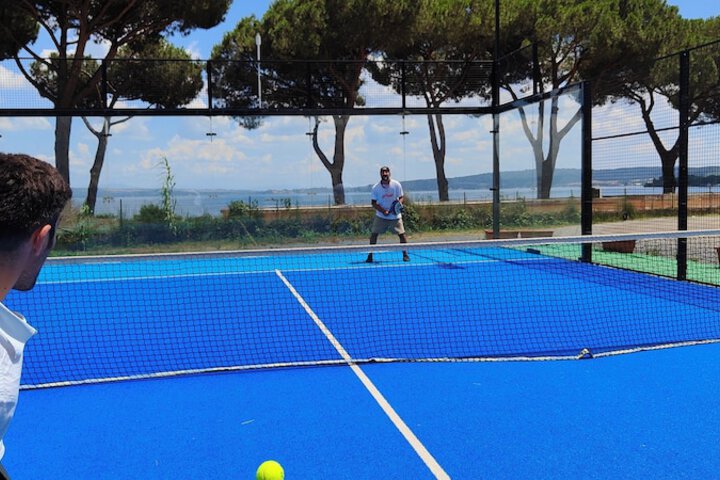 Tennis and Basketball Courts 25 of 46