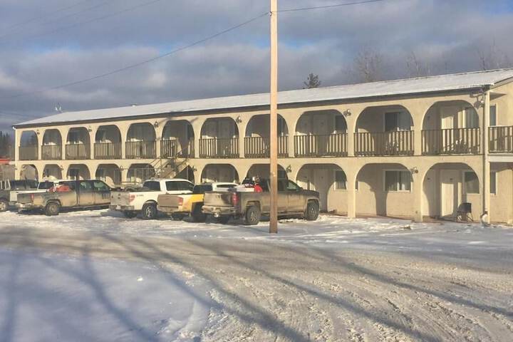 GRASSLAND MOTEL