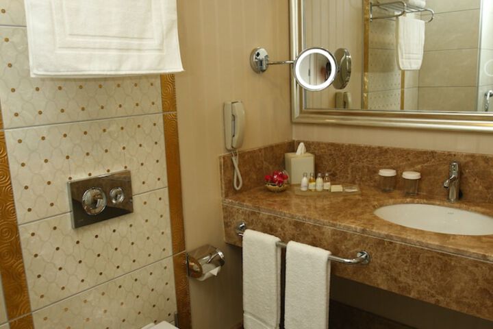Bathroom Interior Photo