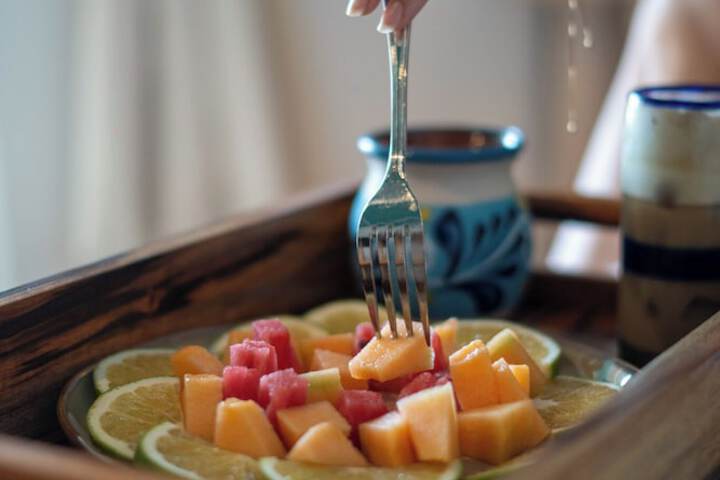 Breakfast/Coffee Service 99 of 136