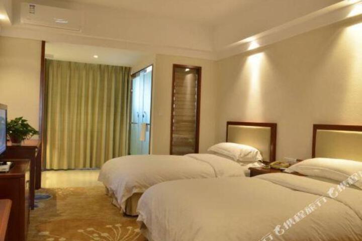 Luofu mountain mianzhou hotel the 5th floor