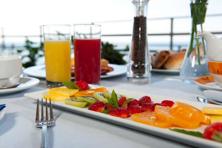 Breakfast/Coffee Service 89 of 94