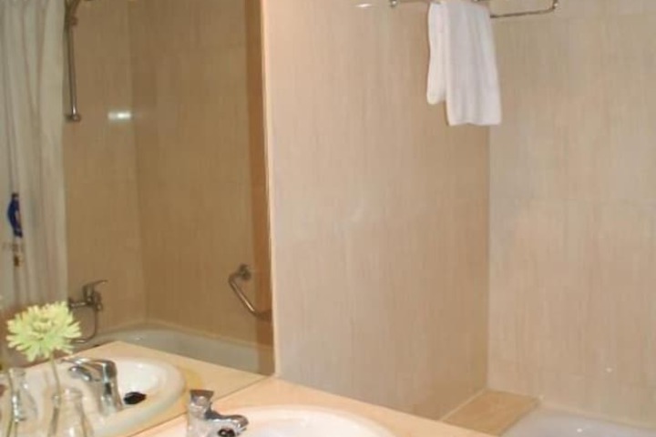 Restrooms