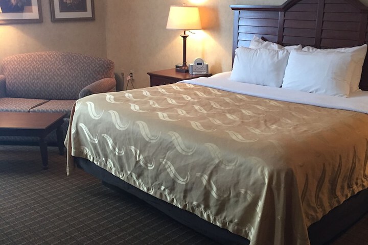 1 King Bed (4 of 9)