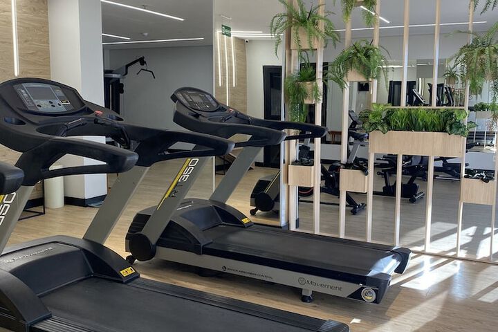 Fitness Center Photo