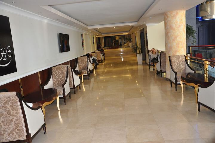 Lobby Photos