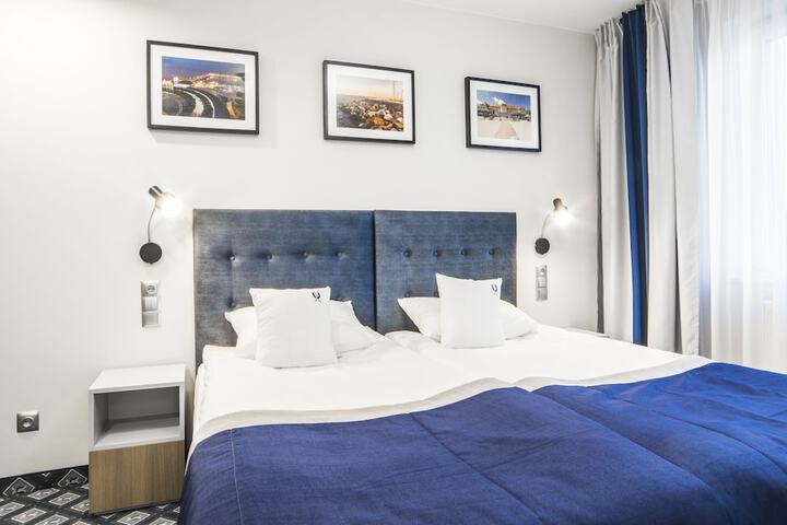 Hotel Urbi in Gdansk