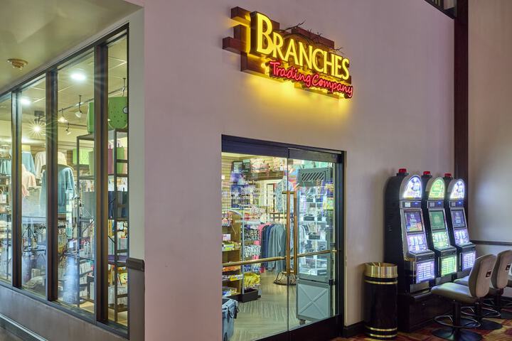 Gift shop