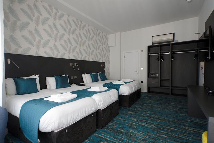 Extra beds