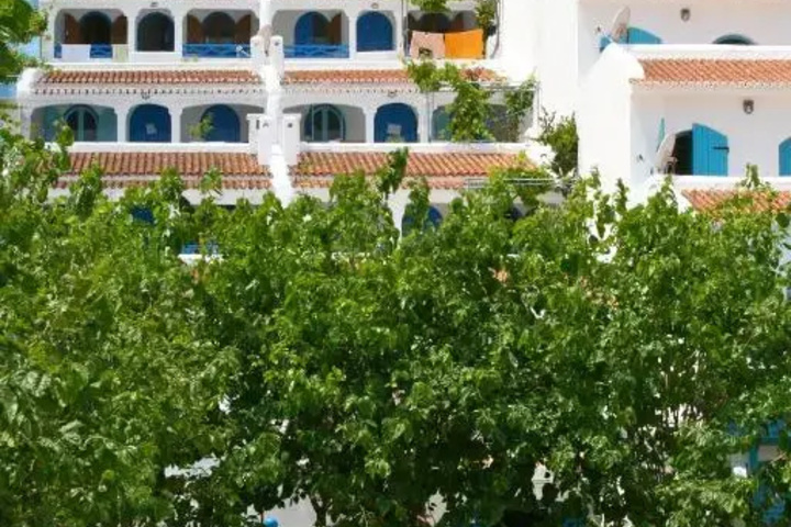 Appart Hôtel La Planque
