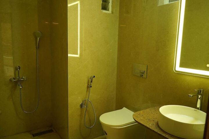 Bath Interior
