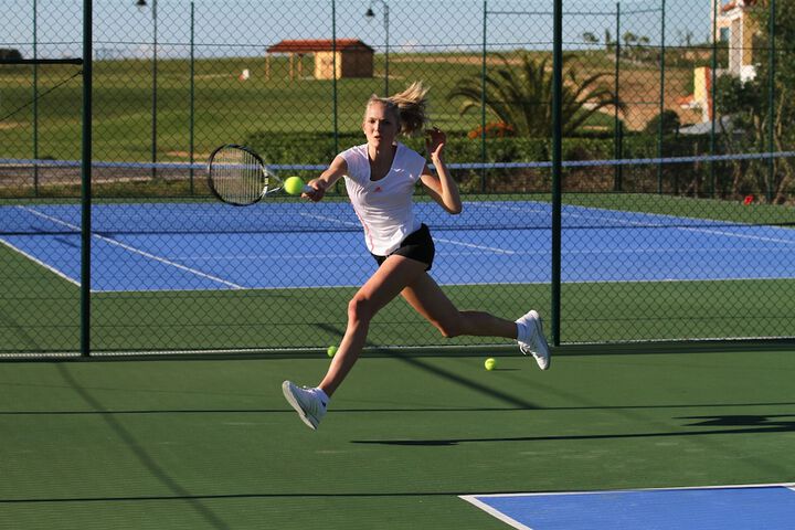 Tennis and Basketball Courts 50 of 78